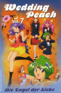 BUY NEW wedding peach - 141304 Premium Anime Print Poster